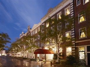 Huis Ten Bosch Hotel Amsterdam Hayaki Экстерьер фото
